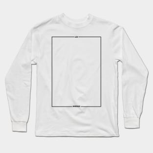 LOS ANGELES Long Sleeve T-Shirt